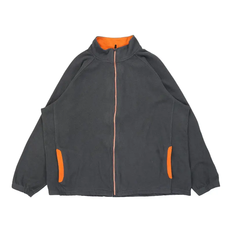 Starter Fleece - XL Grey Polyester
