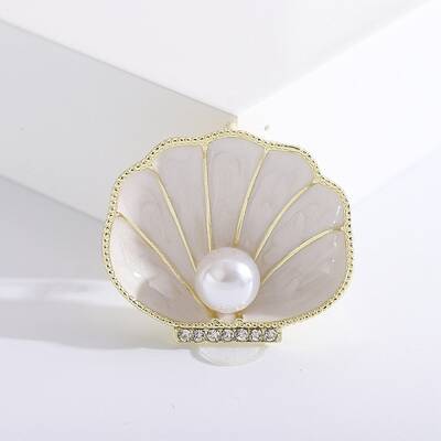 Alloy Enamel Brooches