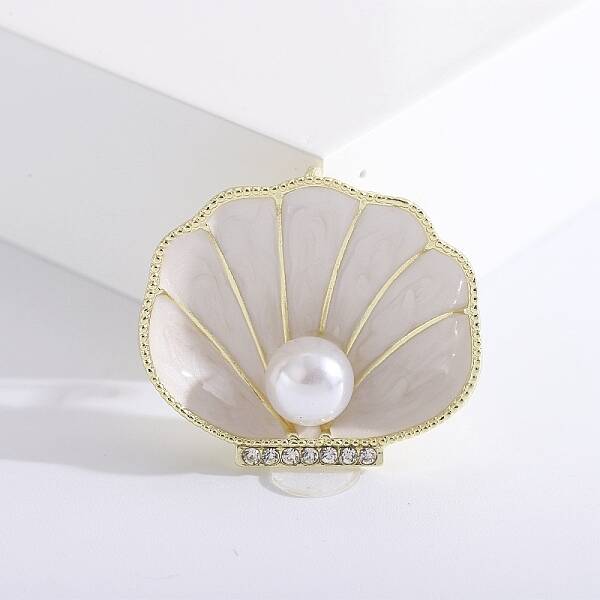 Alloy Enamel Brooches