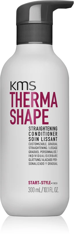 KMS Thermashape deep nourishing conditioner for heat stressed hair 300ml