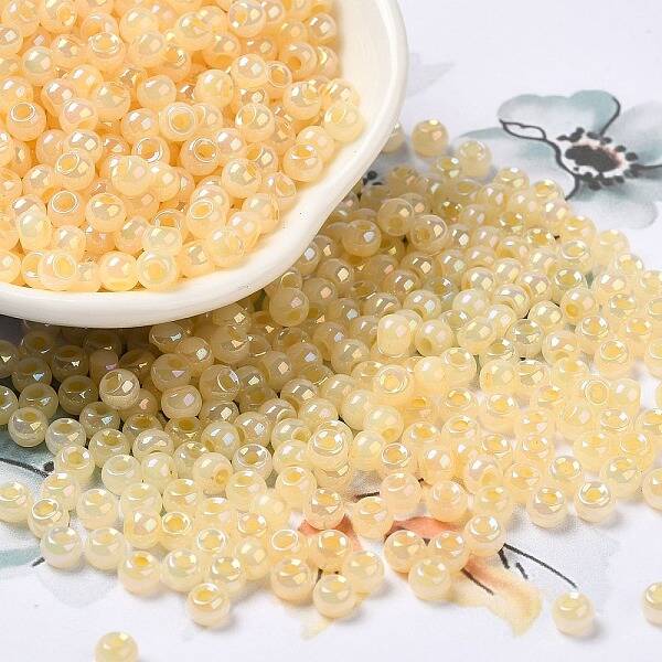 Glass Seed Beads