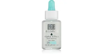 Dr. Grandel Alpha Effect facial scrub with AHA Acids 30 ml