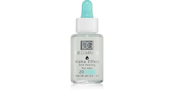 Dr. Grandel Alpha Effect facial scrub with AHA Acids 30 ml