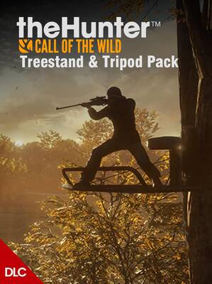 theHunter Call of the Wild - Treestand & Tripod Pack DLC | Steam