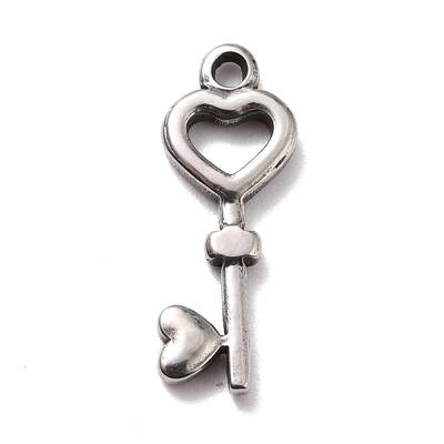 Non-Tarnish 304 Stainless Steel Pendants