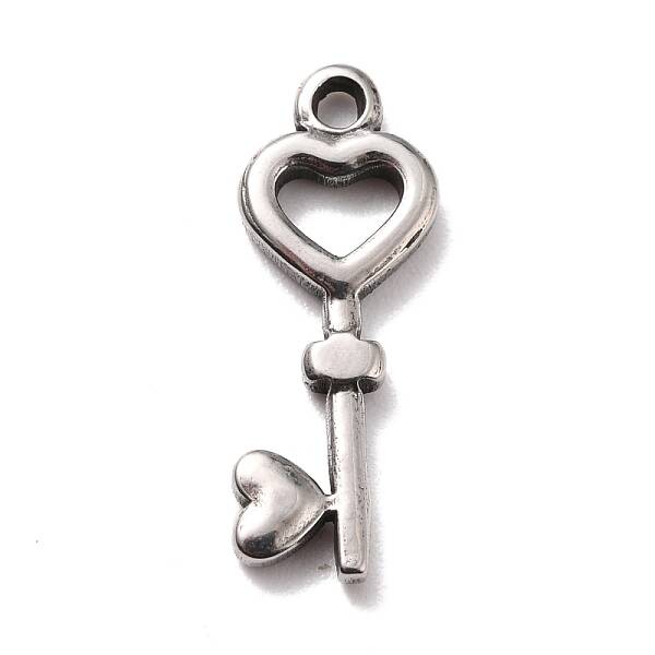 Non-Tarnish 304 Stainless Steel Pendants