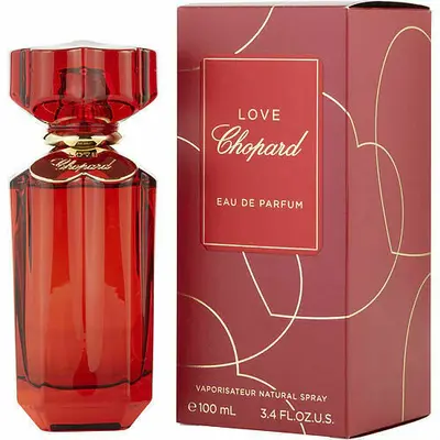 Chopard Love Chopard - EDP - Volume: 30 ml