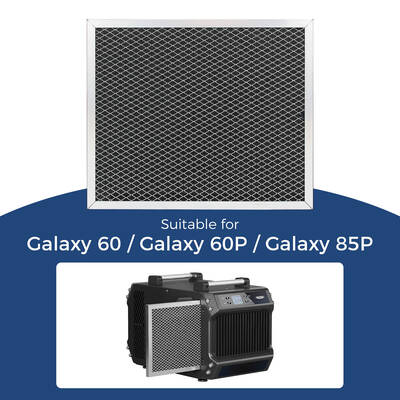 AlorAir 1 Pack MERV-1 Filter for Crawl Spaces Dehumidifiers Galaxy 60/60P/Galaxy 85P