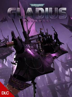 Warhammer 40,000: Gladius - Drukhari DLC | Steam