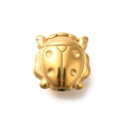 Ion Plating(IP) 304 Stainless Steel Beads