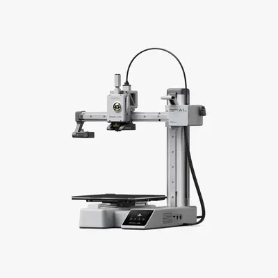Bambu Lab A1 Mini 3D Printer, Support Multi-Color 3D Printing, Set Up in 20 Mins, High Speed & Precision, Full-Auto Calibrati...