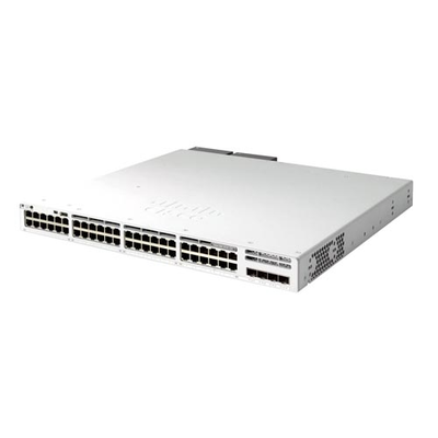 C9300L-48PF-4G-A Cisco Cat 9300 9300L-48PF-4G 48x PoE+ 4x SFP Switch