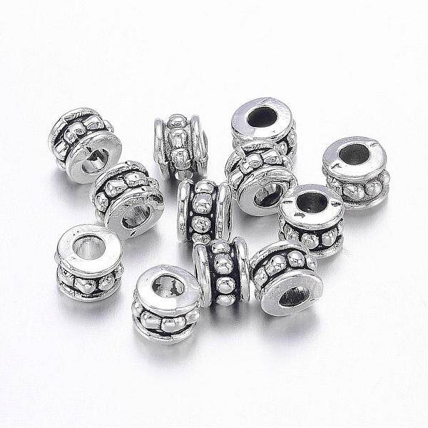 Tibetan Style Alloy Beads