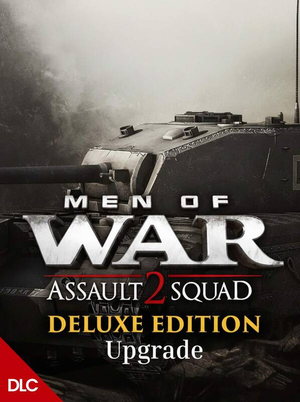 Men of War: Assault Squad 2 - Deluxe Edition Upgrade RU+CIS | Steam