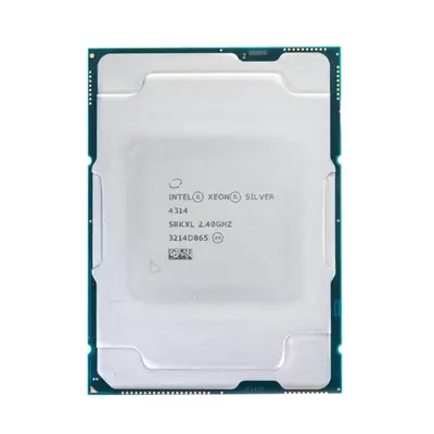 UCSX-CPU-I4314 Cisco 2.40GHz Socket LGA 4189 24 MB L3 Cache Intel Xeon Silver 4314 16-Core Processor