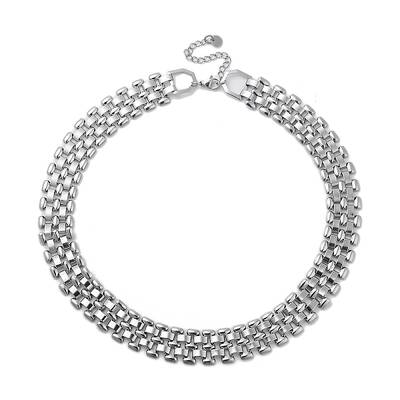 Non-Tarnish 304 Stainless Steel Link Necklaces