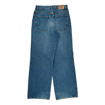 Freeworld Denim Jeans - 30W 33L Blue Cotton
