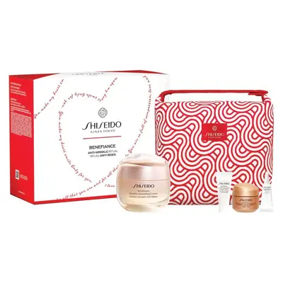 Shiseido Benefiance Box