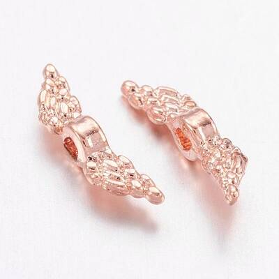 Tibetan Style Alloy Beads