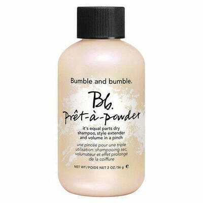 Bumble and bumble Pret-À-Powder It's Equal Parts Dry Shampoo for Hair Volume 56 g