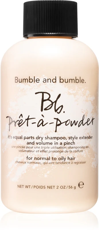 Bumble and bumble Pret-À-Powder It's Equal Parts Dry Shampoo for Hair Volume 56 g