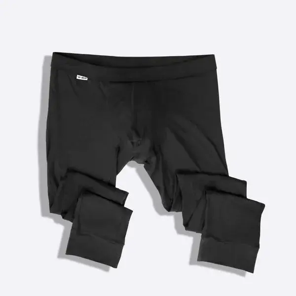 The TBô Navy Long Johns | Color: Navy | Size: M | 31-33″