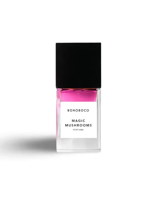 Bohoboco Magic Mushrooms Parfume Unisex 50 ml