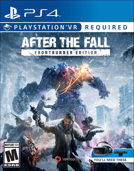 After the Fall: Frontrunner Edition