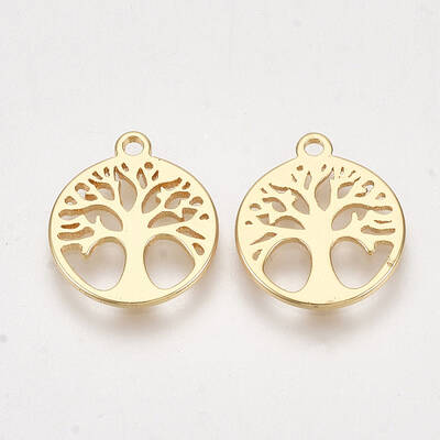 Brass Charms