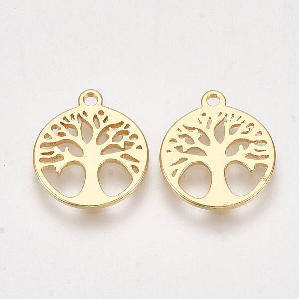 Brass Charms
