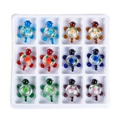 Handmade Lampwork Pendants