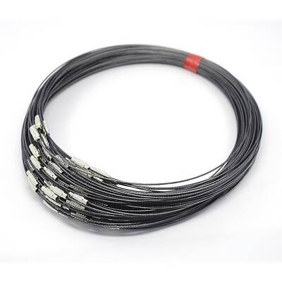 201 Stainless Steel Wire Necklace Cord