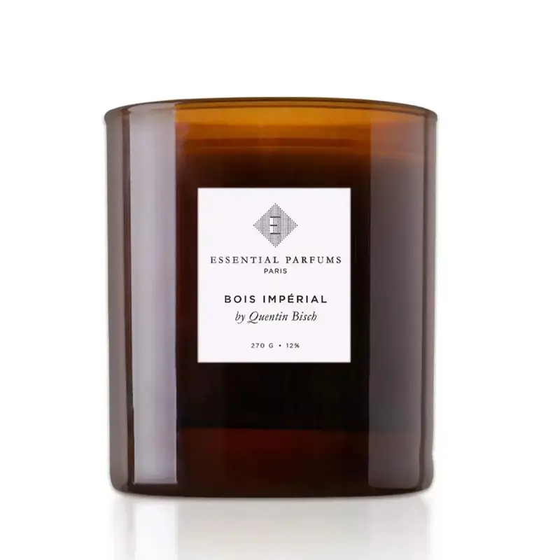Essential Parfums Bois Imperial By Quentin Bisch Scented Candle - 270 Gr.