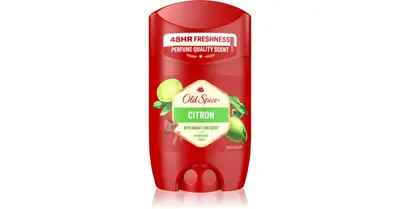 Old Spice Citron solid deodorant for men 50 ml