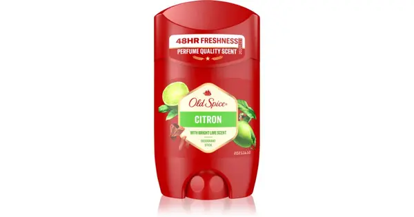 Old Spice Citron solid deodorant for men 50 ml