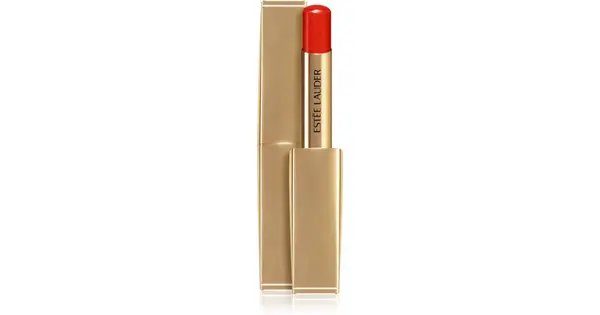 Estée Lauder Pure Color Illuminating Shine Sheer Glossy Lipstick Color Virtual Star 1.8 G