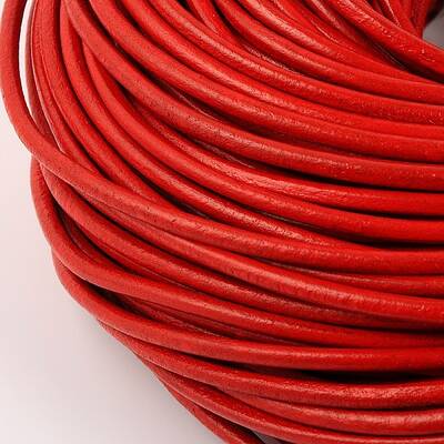 Leather Beading Cord