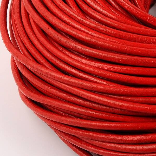 Leather Beading Cord