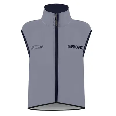 Women's Fully Reflective Cycling Vest