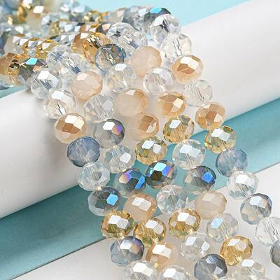 Glass Beads Strands