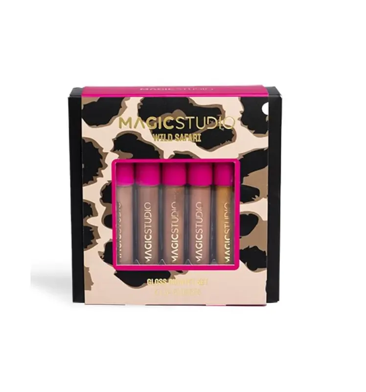 Idc Institute Idc Magic Studio Pink Safari 5 Lip Gloss