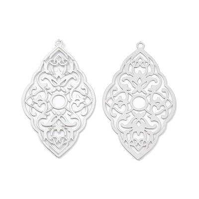 Non-Tarnish 304 Stainless Steel Pendants
