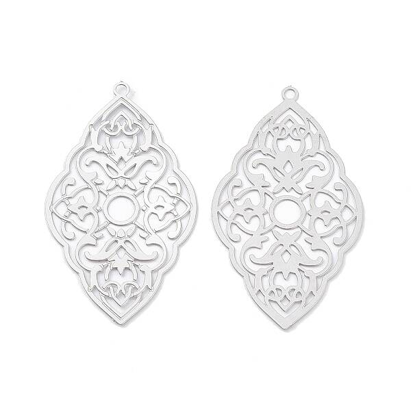 Non-Tarnish 304 Stainless Steel Pendants