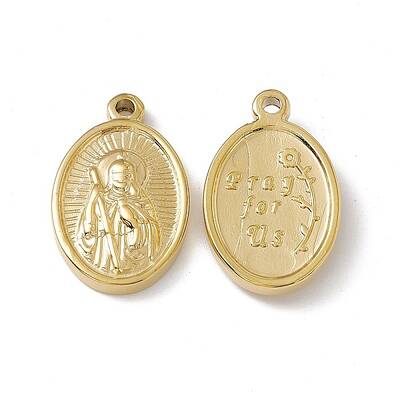 PVD Vacuum Plating 201 Stainless Steel Pendants