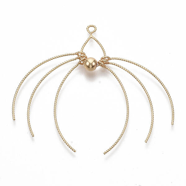 Brass Big Pendants