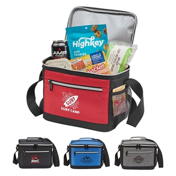 20 Customized 9-Can Lunch Cooler - Waterproof & Insulated