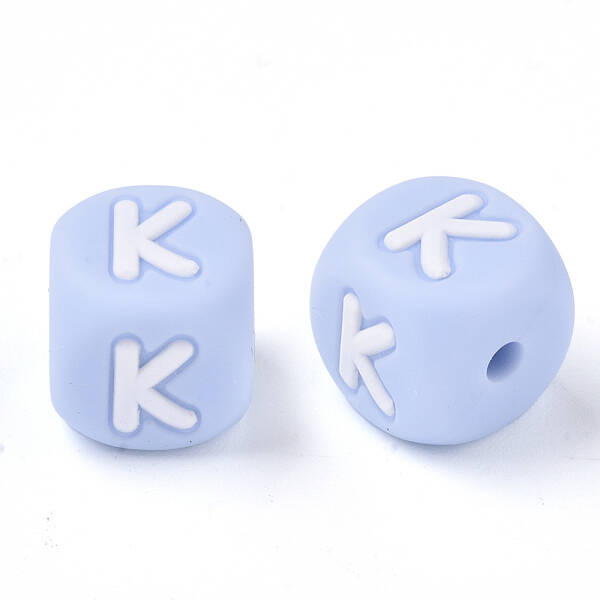 Food Grade Eco-Friendly Silicone Beads