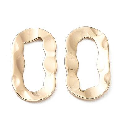 Brass Linking Rings