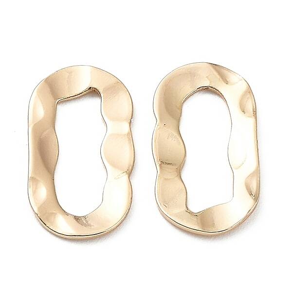 Brass Linking Rings