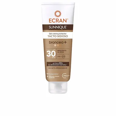 Ecran Sunnique Broncea Gel-Cream Spf30 250 ml